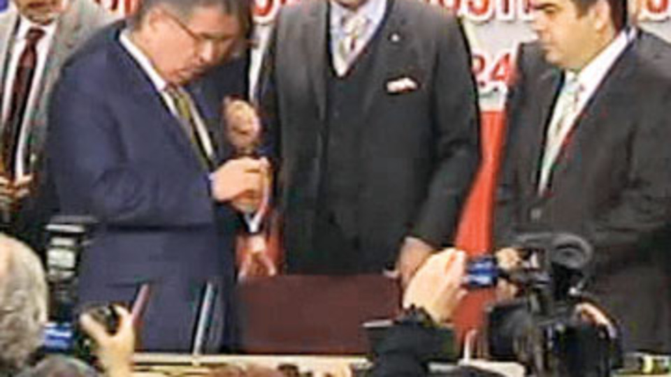 Korumasından öğrendi: Doğru mu?