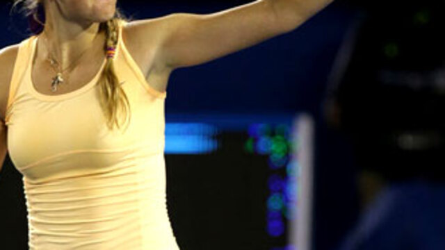 Kraliçe Azarenka