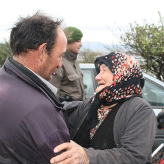 Askerden nefes kesen operasyon