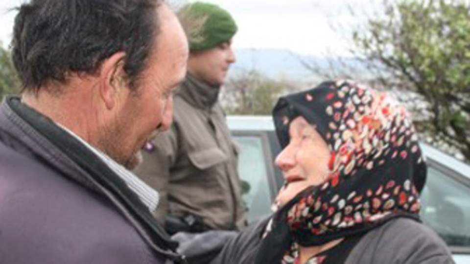 Askerden nefes kesen operasyon