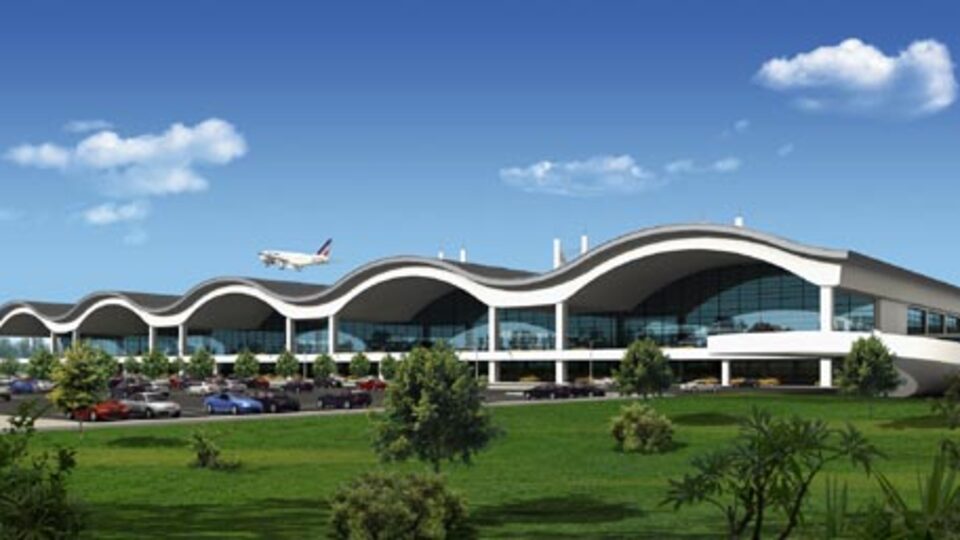 Burası 8 şiddetinde depreme dayanıyor!