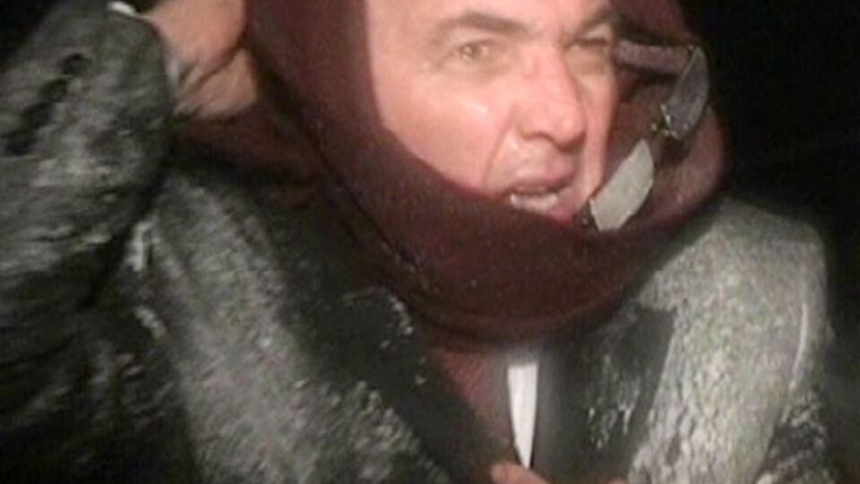 Milletvekilinin zor anları