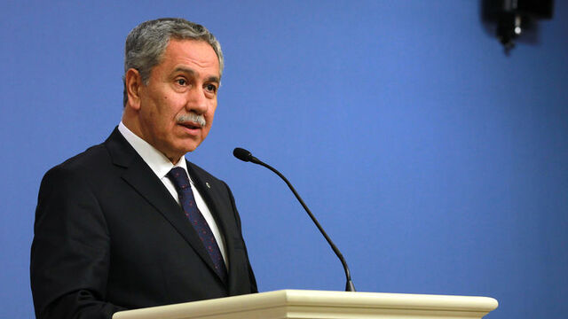Arınç: TSK zaafiyete düşmez