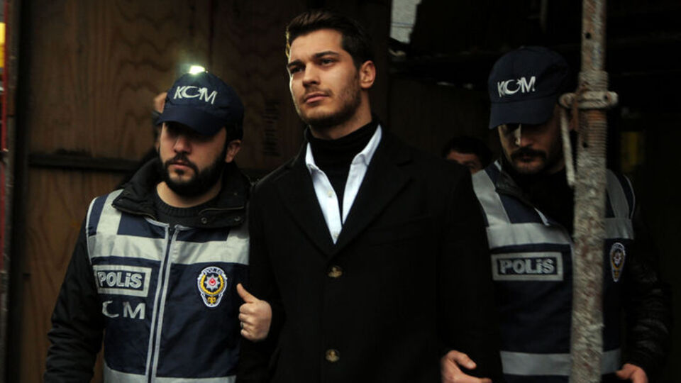 Ünlülere şok suçlama