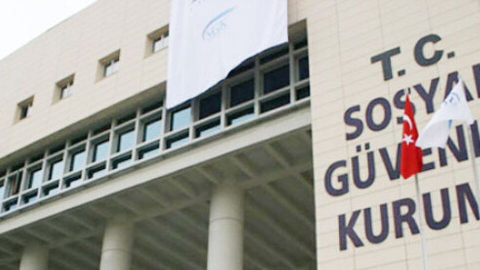 SGK'dan müjde!