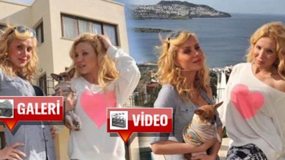 Gizli sevgiliden 700 bin liralık ev!