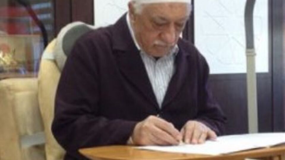 Fethullah Gülen'den yeni fotoğraflar