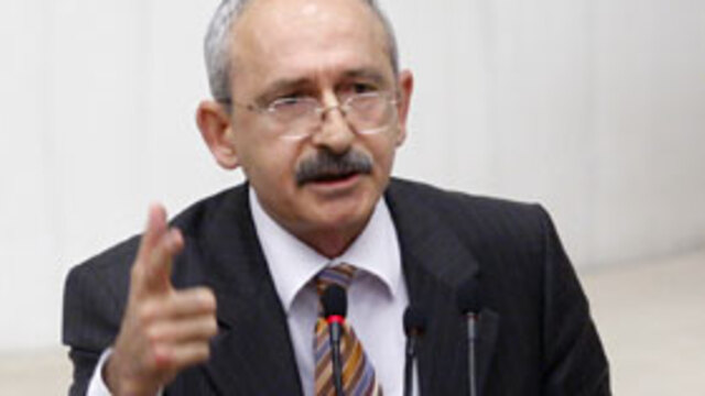 Kılıçdaroğlu'ndan sert sözler