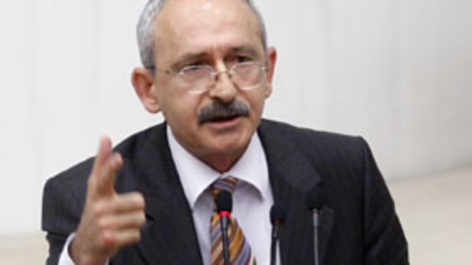 Kılıçdaroğlu'ndan sert sözler