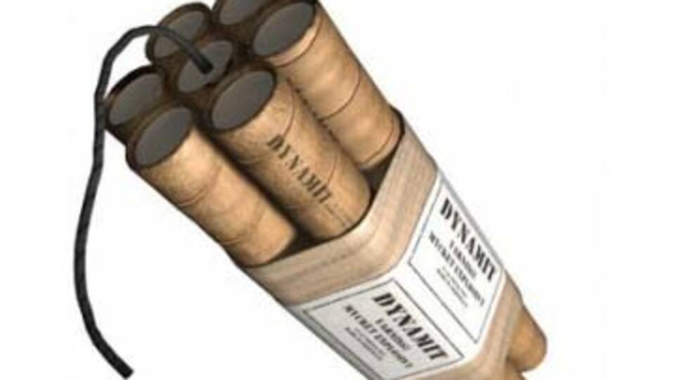 Emniyeti havaya uçuracaktı