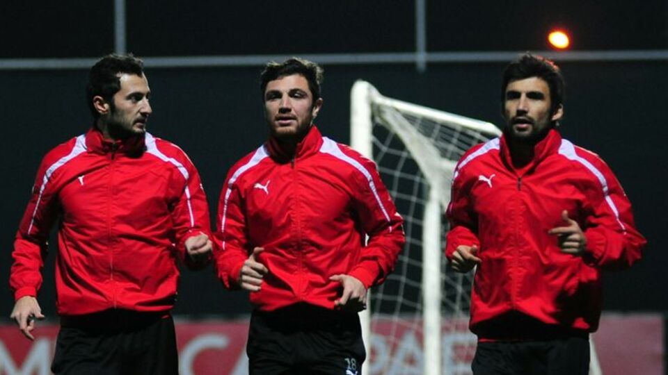 Antalya yedeksiz çıkacak