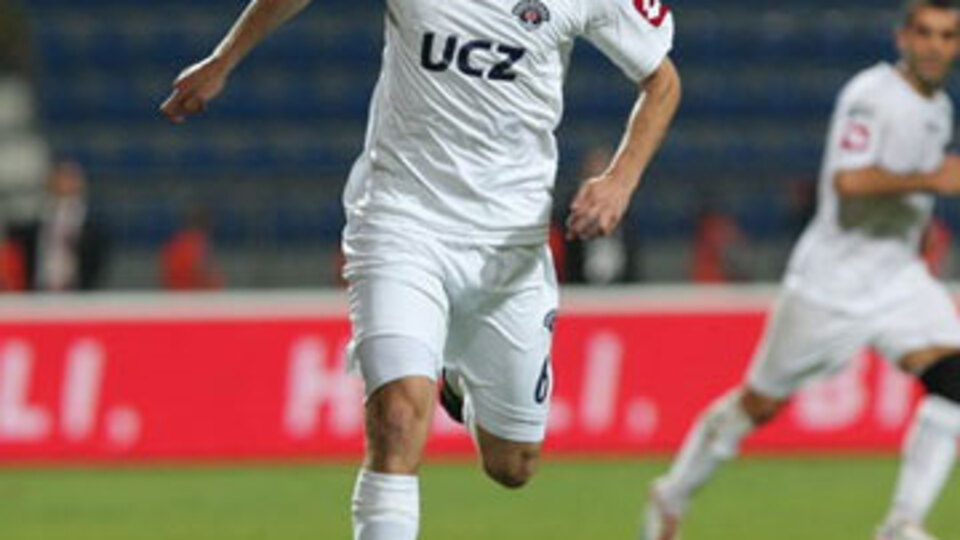 Ali Bilgin Göztepe'de
