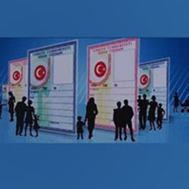 ''Yıllar sonra gelen mutluluk''