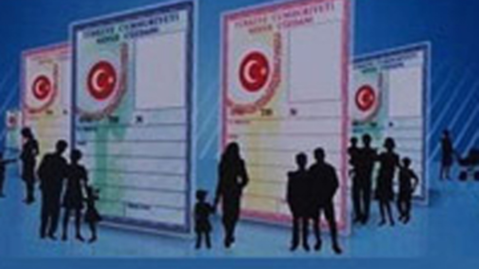 ''Yıllar sonra gelen mutluluk''