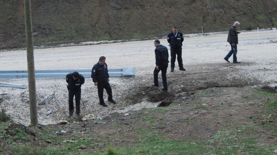 Suriyeliler Türk polisiyle çatıştı