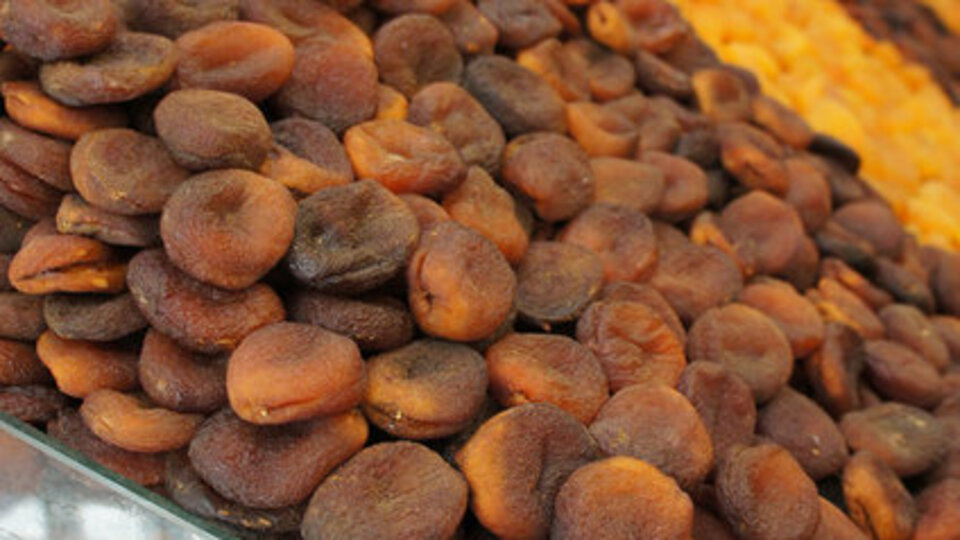 Kuru kayısının en önemli 5 faydası