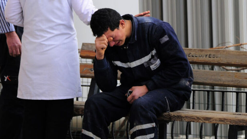 Gaziantep'te patlama