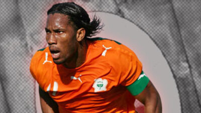 Drogba'nın selamı var!