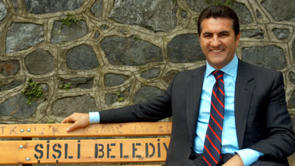 Sarıgül'den yeni hamle