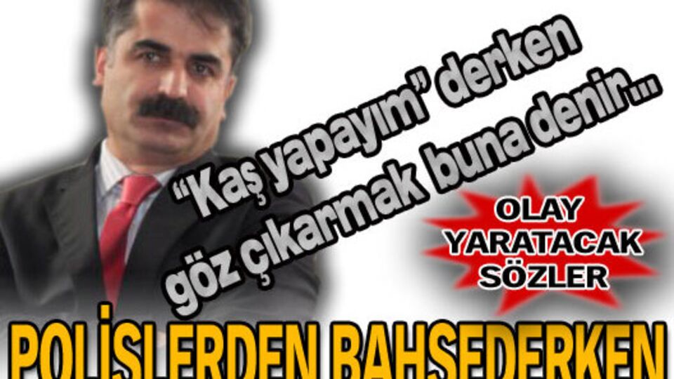 Meclis'i donduran sözler