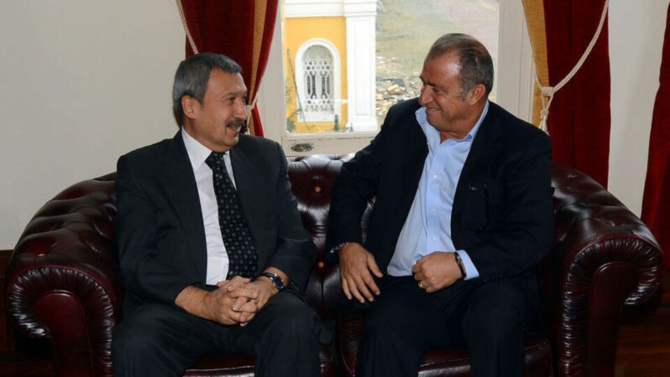 Terim'den anlamlı ziyaret