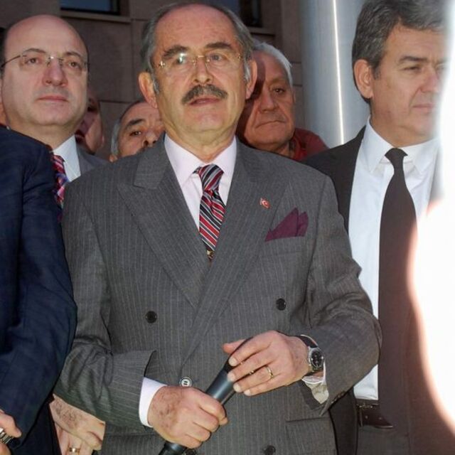 Büyükerşen ifadeye çağrıldı