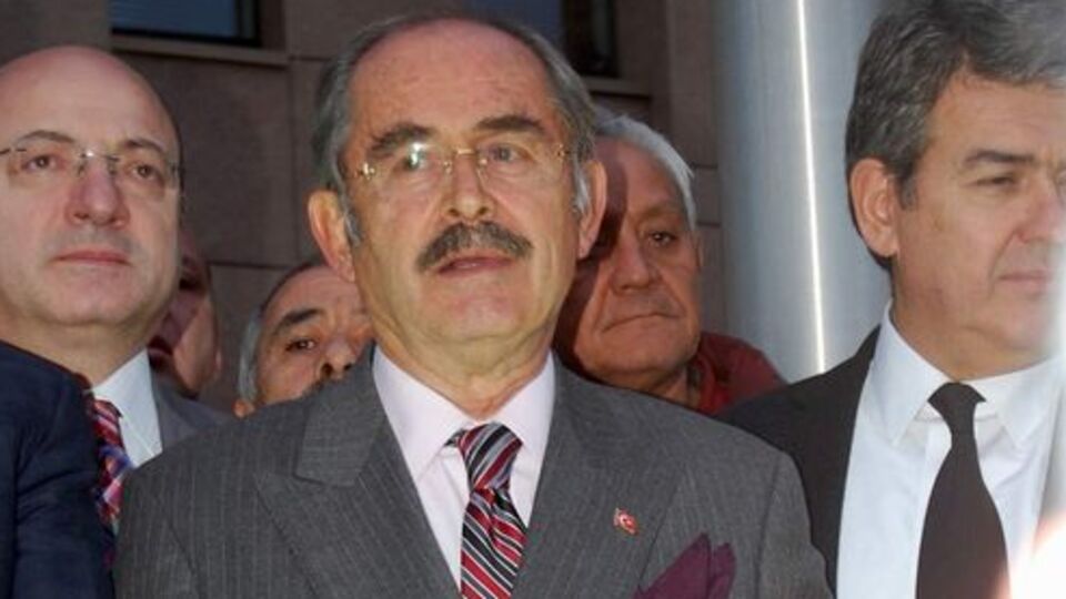 Büyükerşen ifadeye çağrıldı