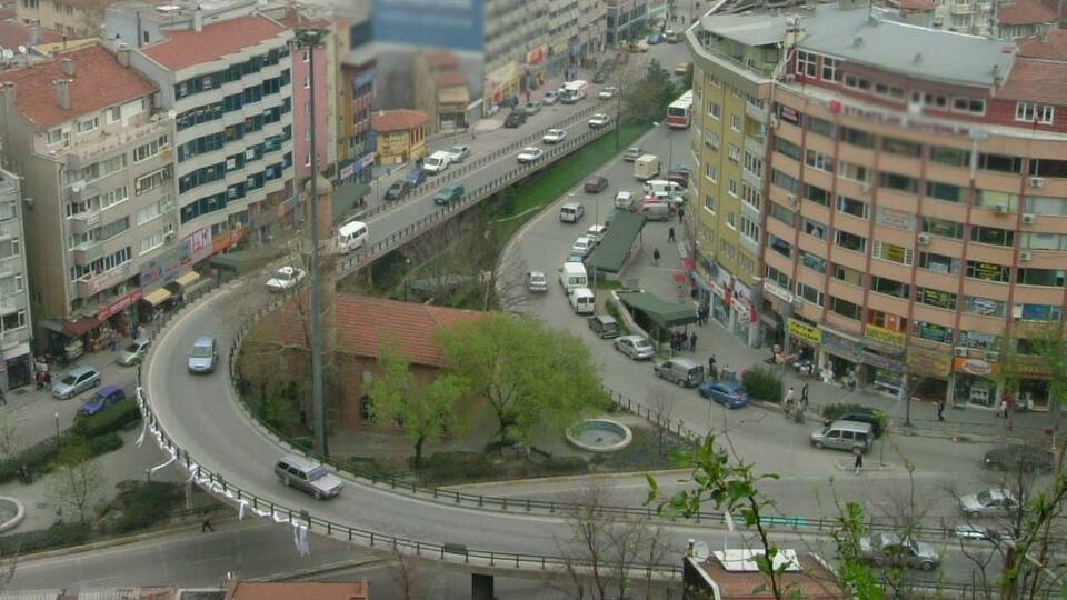 Kayıp şehir!