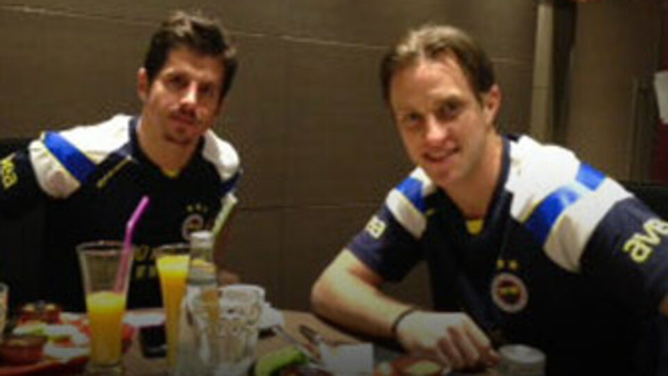 İşte forma numaraları