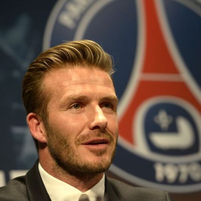 Eyfel Beckham!