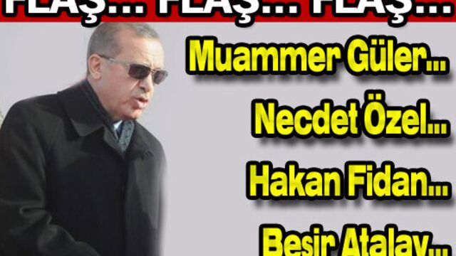 Dolmabahçe'de güvenlik zirvesi!