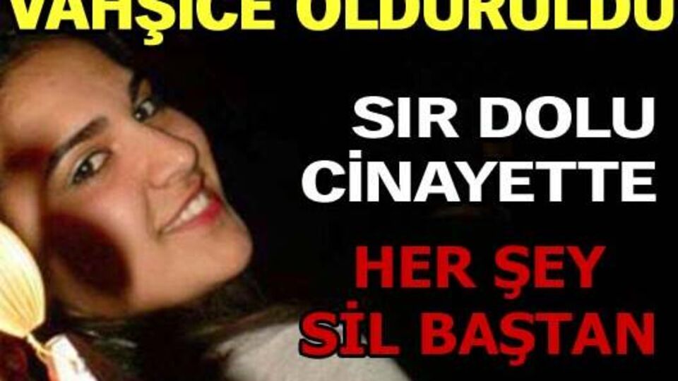 Her şey sil baştan!