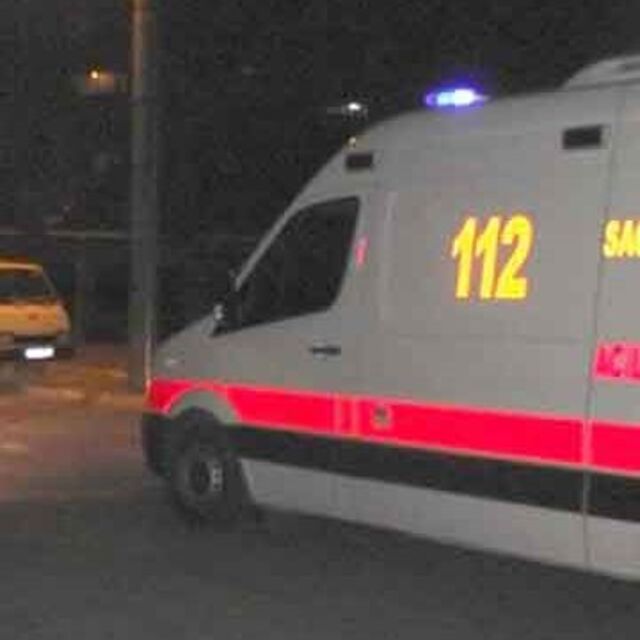 Ailesi sinir krizi geçirdi