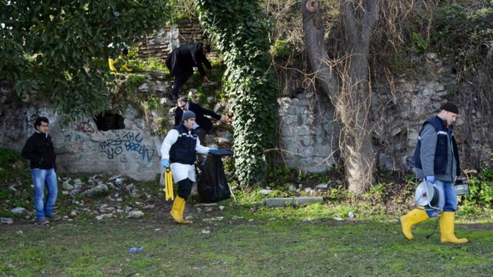 Sarai katiline direnmiş