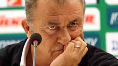 Fatih Terim'e hapis şoku!