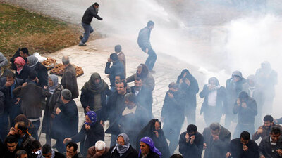 Şanlıurfa'da olay çıktı!