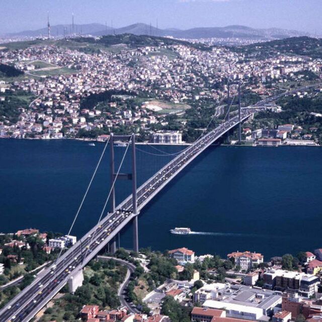 Borsada köprü darbesi!