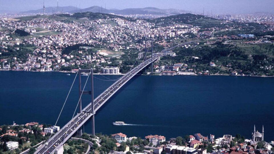 Borsada köprü darbesi!