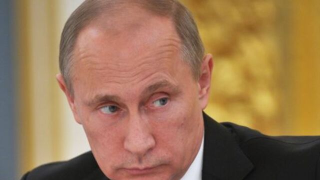 Putin 'gönüllüler'e savaş açtı