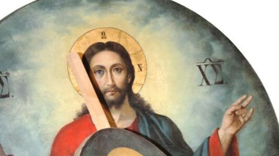 Paha biçilmez ikonalar artık Ayasofya'da