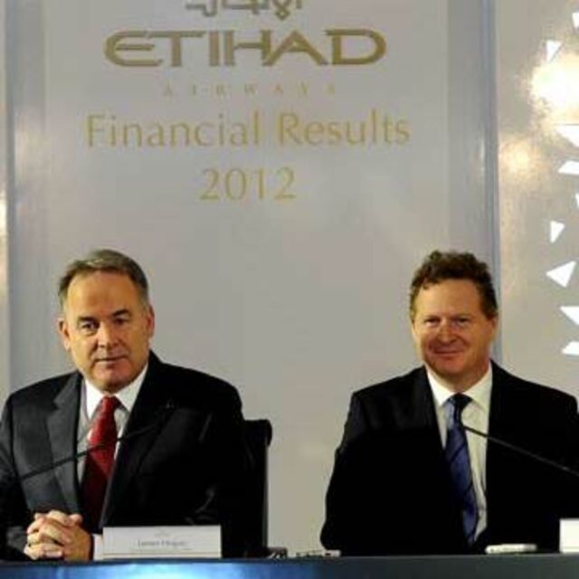 Etihad'dan yüzde 200'lük kâr artışı!