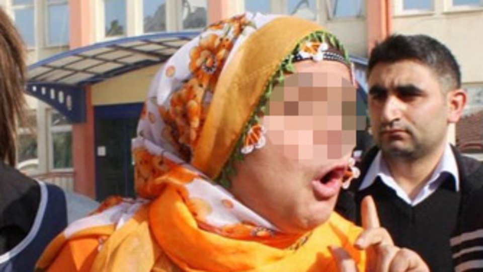 "Tecavüzcüsünü öldürdü, çünkü başka çaresi kalmamıştı"