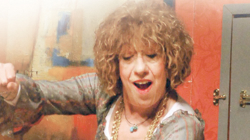 Kendini barışa adayan 'Domates Güzeli'