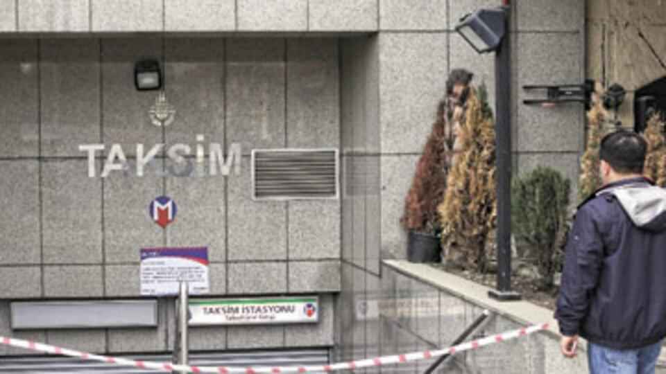 Metro kullananlar dikkat!