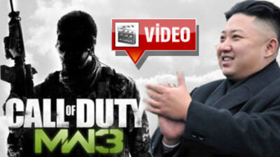 Kuzey Kore Call of Duty ile propaganda yaptı!