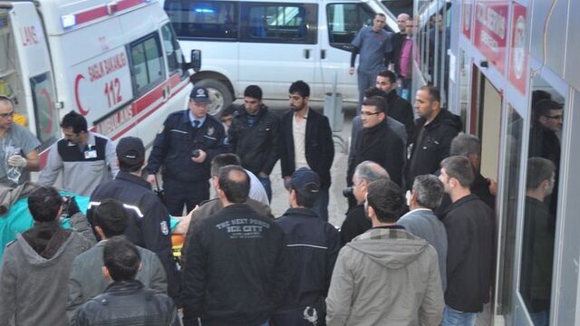 Şehit Yelman'ın baba evinde yas