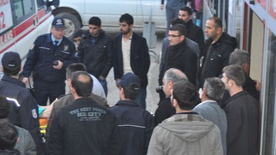 Şehit Yelman'ın baba evinde yas
