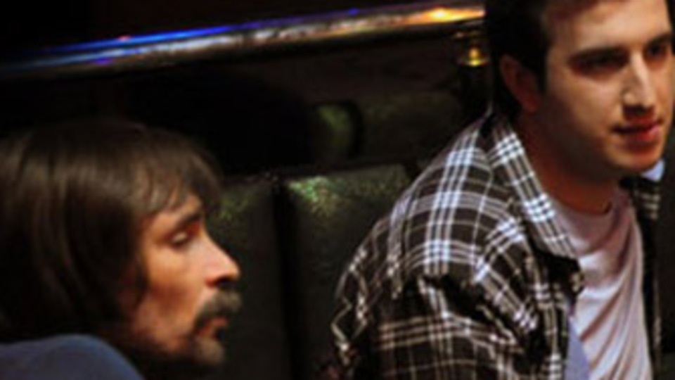 Behzat Ç.'nin pavyonuna kar maskeli, silahlı saldırı