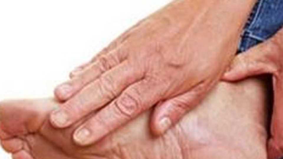 Topuk dikeni tedavisinde yeni yöntem