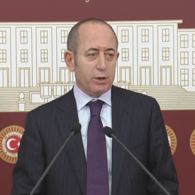 CHP'li Hamzaçebi:"Elveda demektir"
